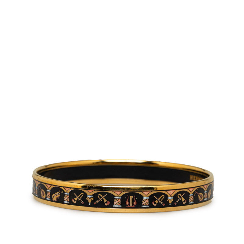 Hermes Emile Pm Orchestre Cloisonne Bangle