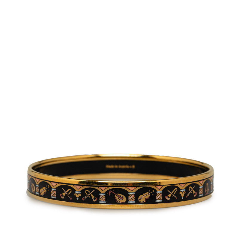 Hermes Emile Pm Orchestre Cloisonne Bangle