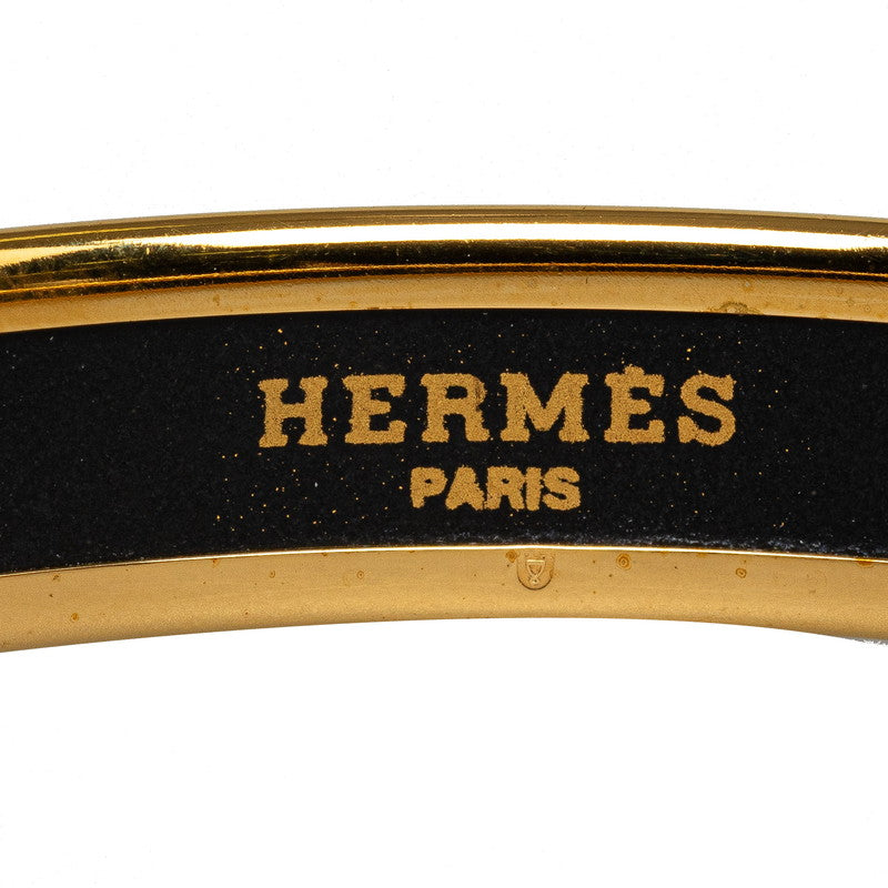 Hermes Emile Pm Orchestre Cloisonne Bangle