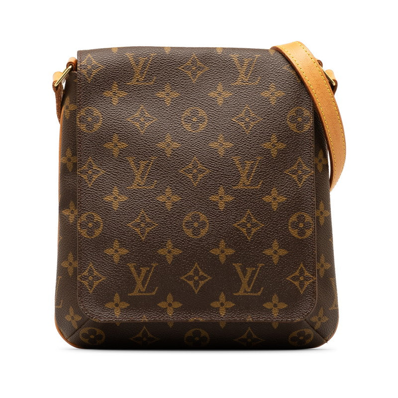 Louis Vuitton Monogram Musette Salsa Shoulder Bag