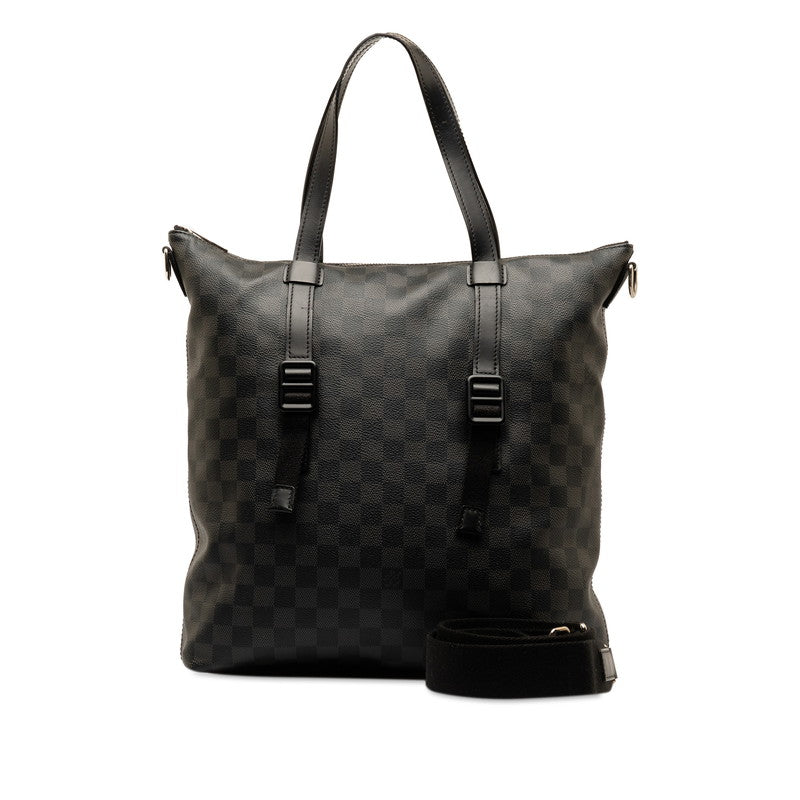 Louis Vuitton Damier Graffit Skyline Tote Bag