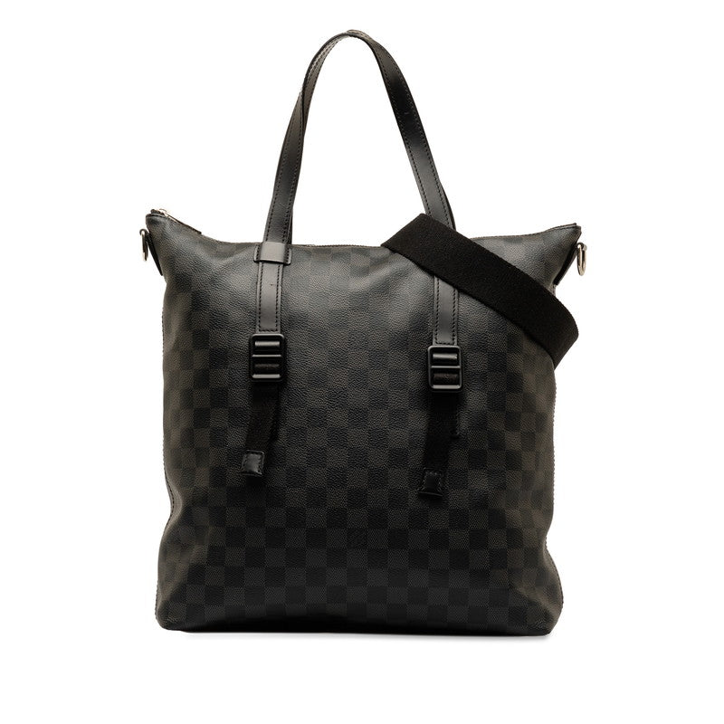 Louis Vuitton Damier Graffit Skyline Tote Bag