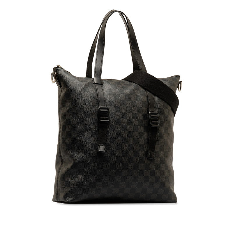 Louis Vuitton Damier Graffit Skyline Tote Bag