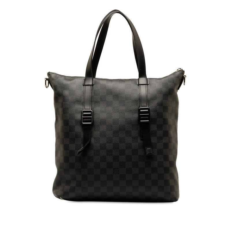 Louis Vuitton Damier Graffit Skyline Tote Bag