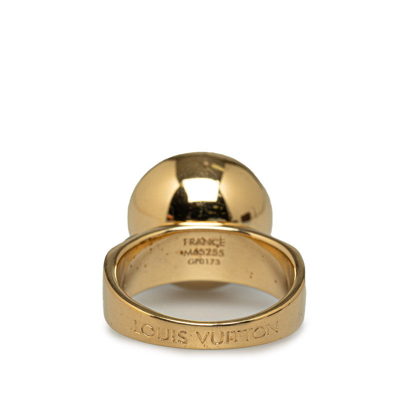 Louis Vuitton Crystal Ring M65255