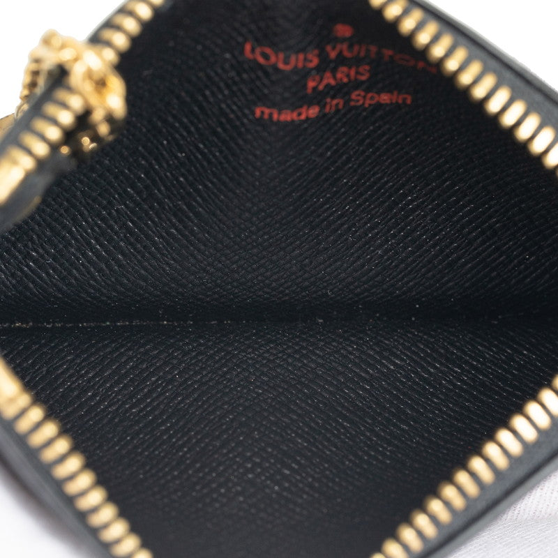 Louis Vuitton Epi Pochette Clé Coin Case