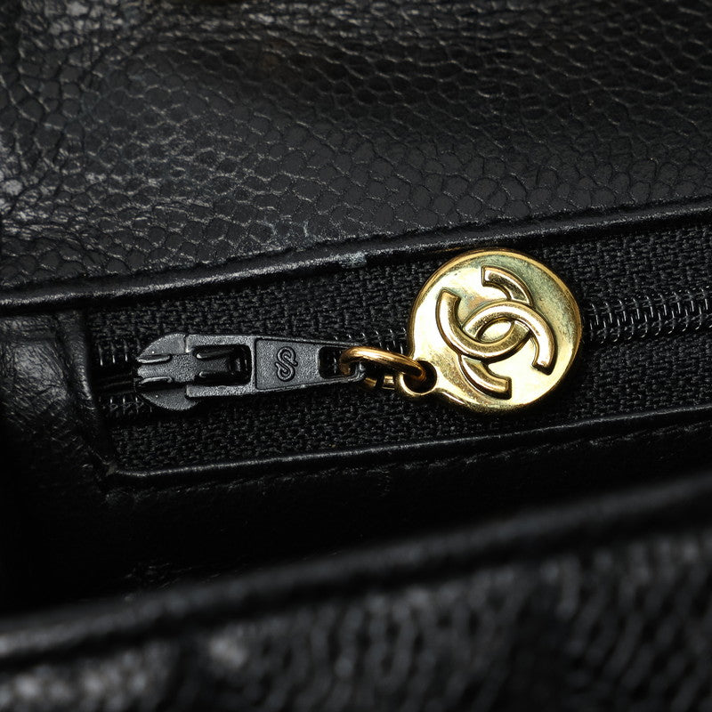 Chanel Coco Mademoiselle Double Chain Shoulder Bag