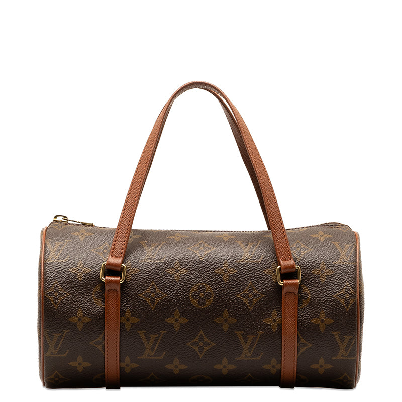 Louis Vuitton Monogram Papillon 26 Shoulder Bag