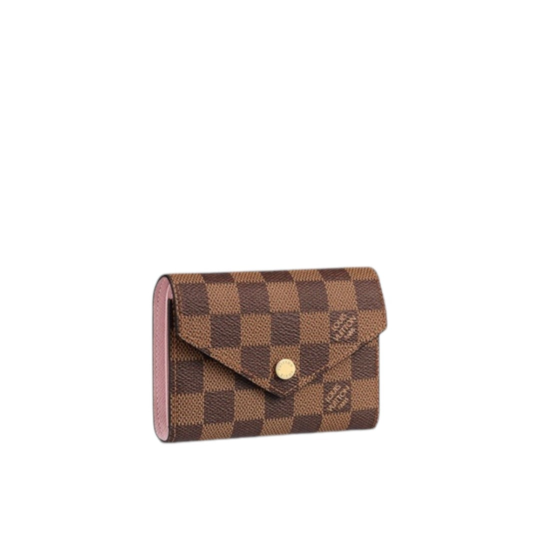 Louis Vuitton Damier Victorine Wallet N41659