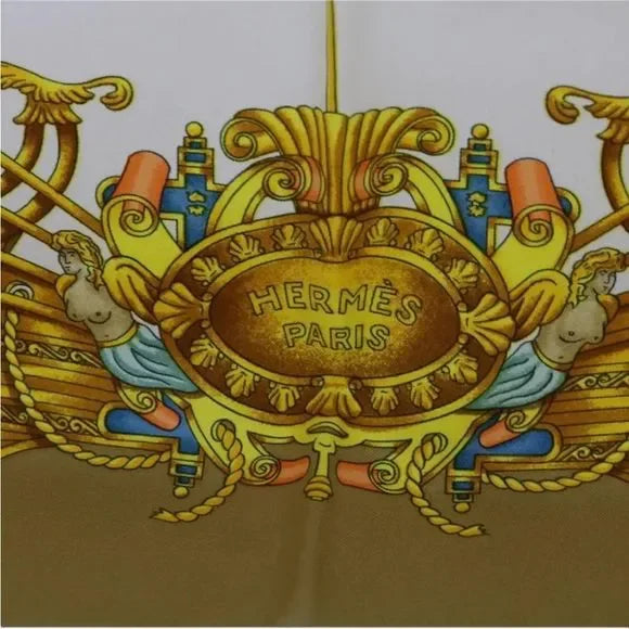 Hermes Carre 90 Voiles De Lumiere Scarf