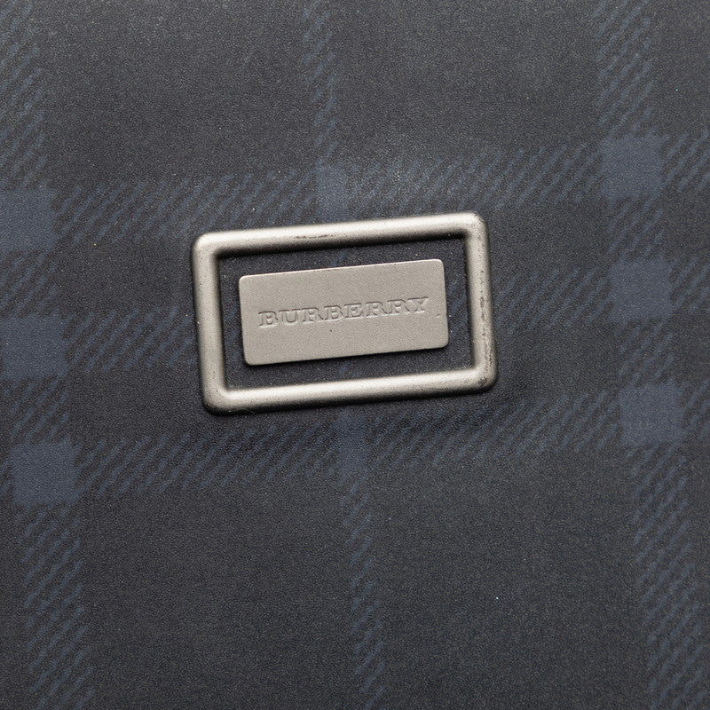 Burberry Checked Handbag Tote Bag