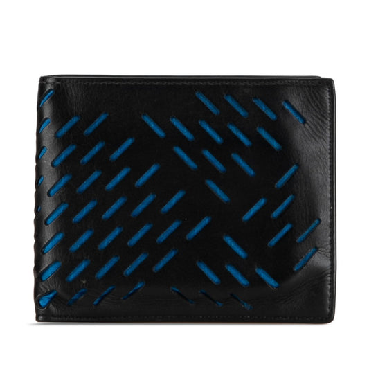 Bottega Veneta Intrecciato Nappa Leather Wallet