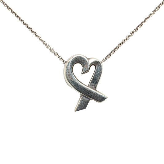 Tiffany & Co. Loving Heart Necklace