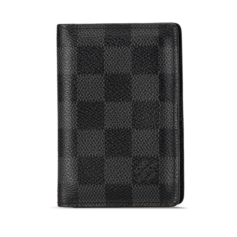 Louis Vuitton Damier Graphite Canvas Passport Cover