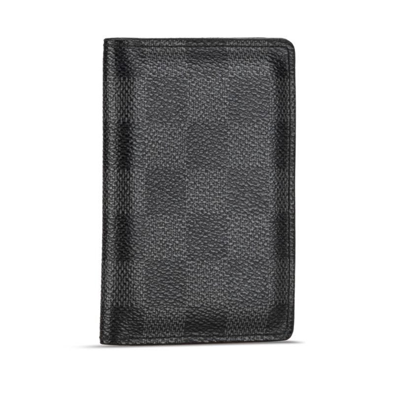 Louis Vuitton Damier Graphite Canvas Passport Cover