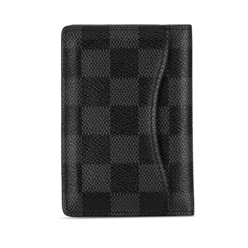 Louis Vuitton Damier Graphite Canvas Passport Cover