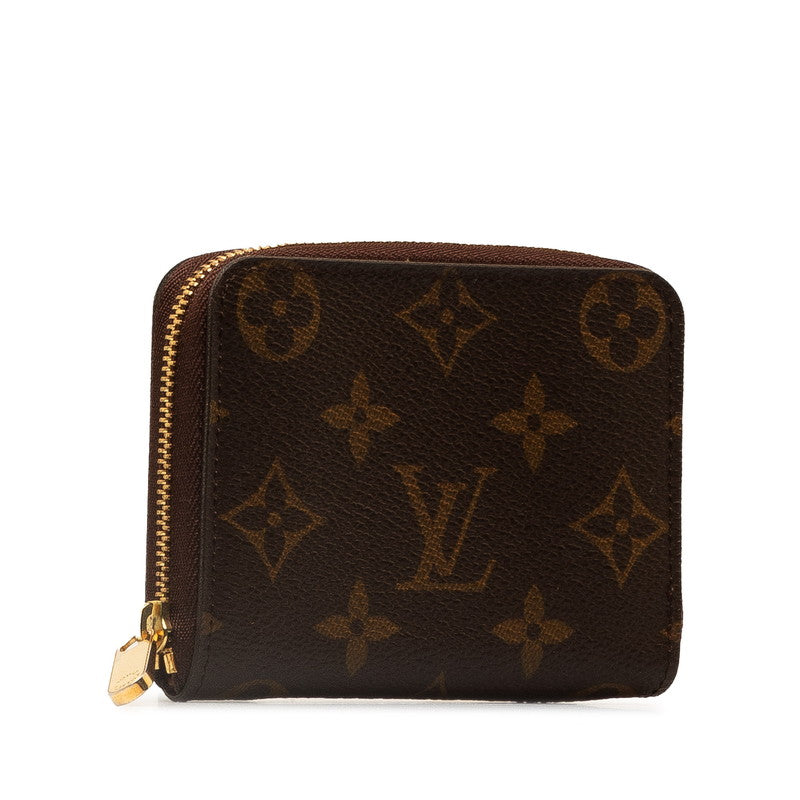 Louis Vuitton Monogram Zippy Coin Purse