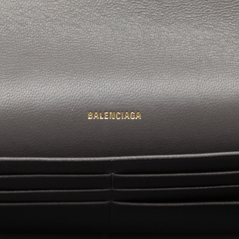 Balenciaga Continental Long Wallet