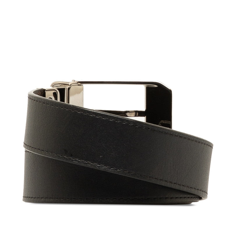 Louis Vuitton Seattle Santure Reversible Leather Belt