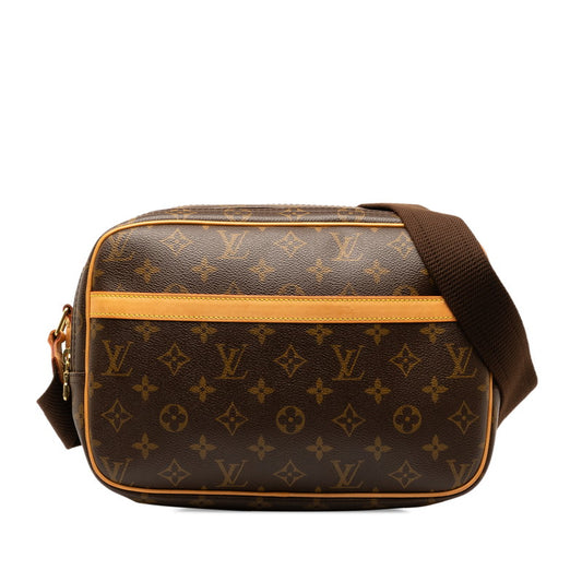 Louis Vuitton Monogram Reporter PM