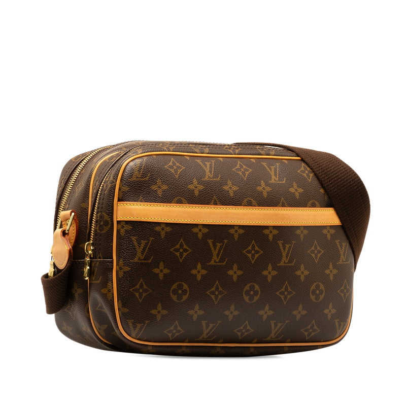 Louis Vuitton Monogram Reporter PM