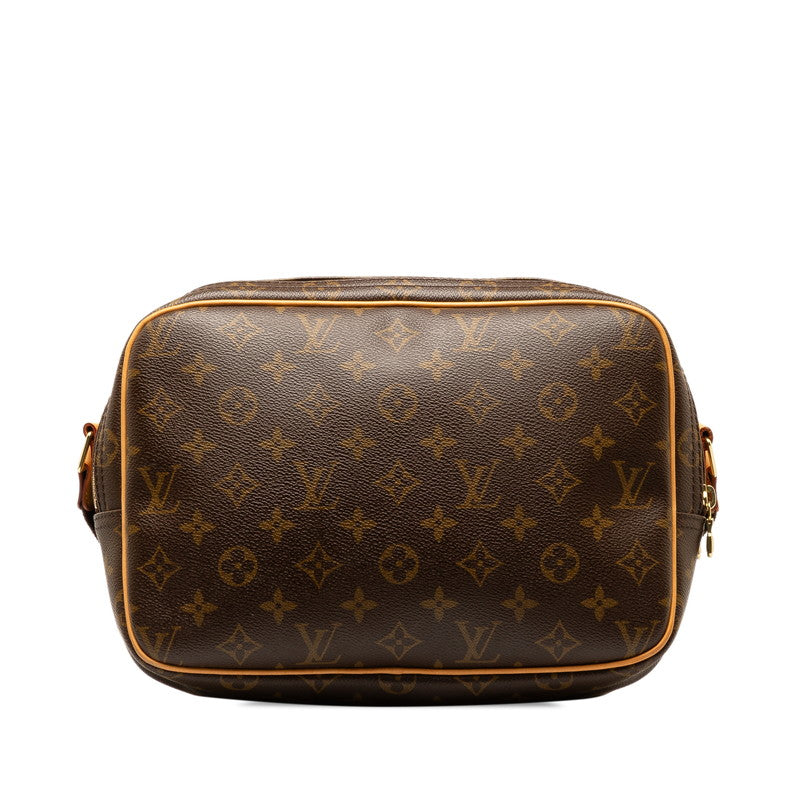 Louis Vuitton Monogram Reporter PM