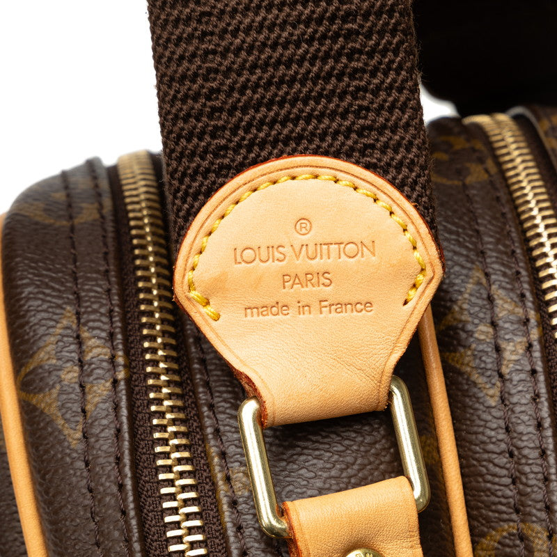 Louis Vuitton Monogram Reporter PM