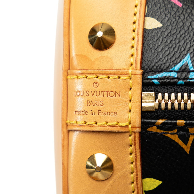 Louis Vuitton Monogram Multicolor Alma Handbag