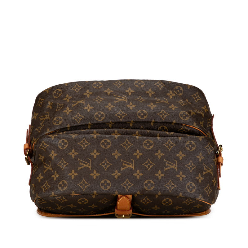 Louis Vuitton Monogram Saumur 35 Shoulder Bag