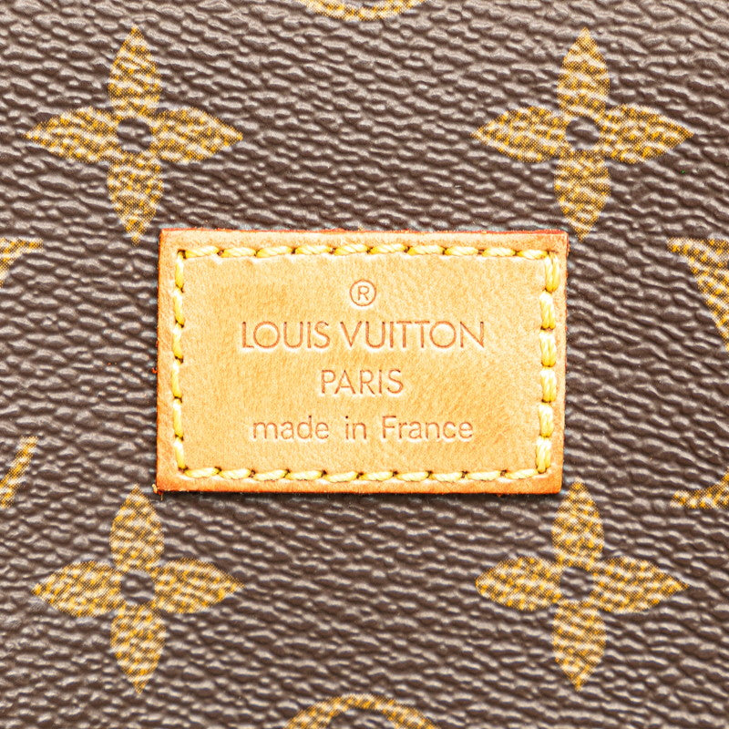 Louis Vuitton Monogram Saumur 35 Shoulder Bag