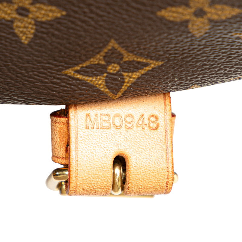 Louis Vuitton Monogram Saumur 35 Shoulder Bag