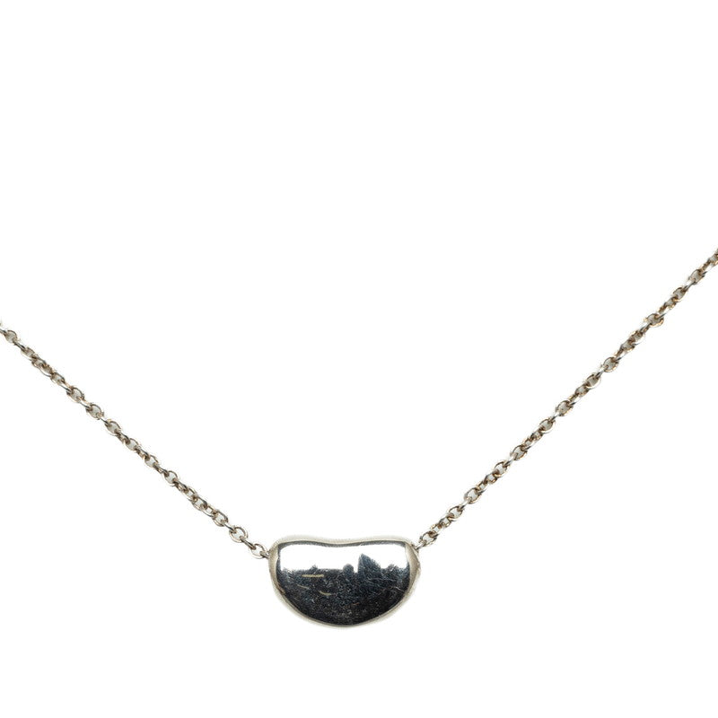 Tiffany & Co. Elsa Peretti Bean Necklace