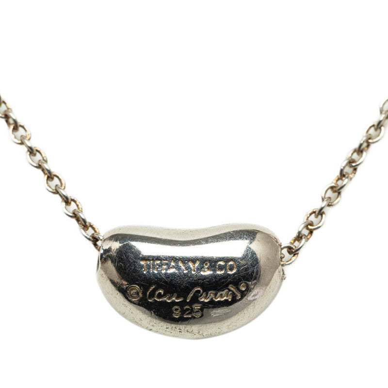 Tiffany & Co. Elsa Peretti Bean Necklace