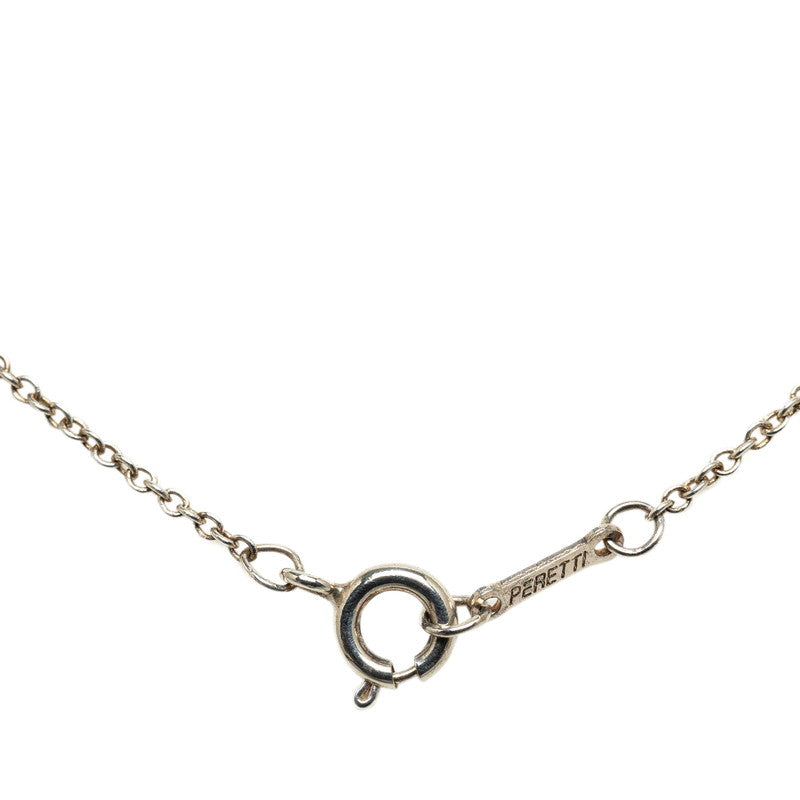 Tiffany & Co. Elsa Peretti Bean Necklace