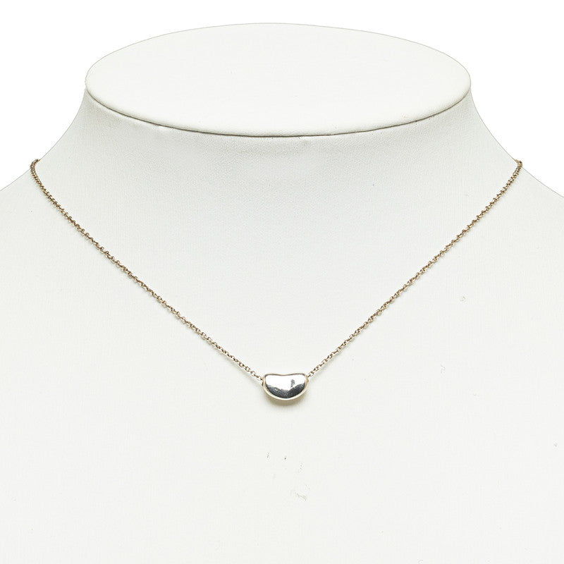 Tiffany & Co. Elsa Peretti Bean Necklace