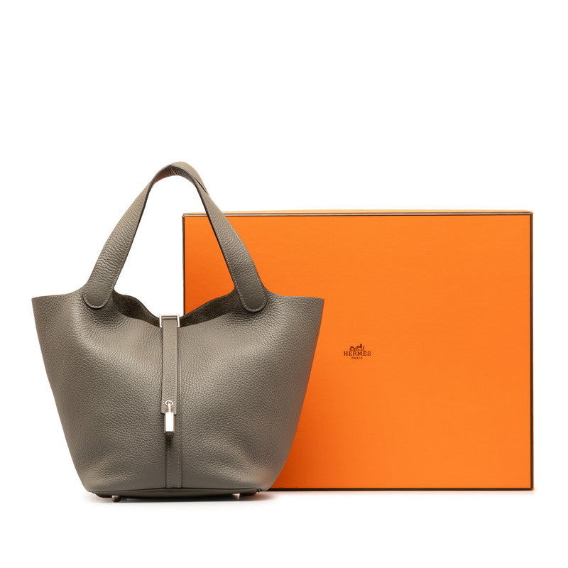 Hermes Picotin Lock Handbag