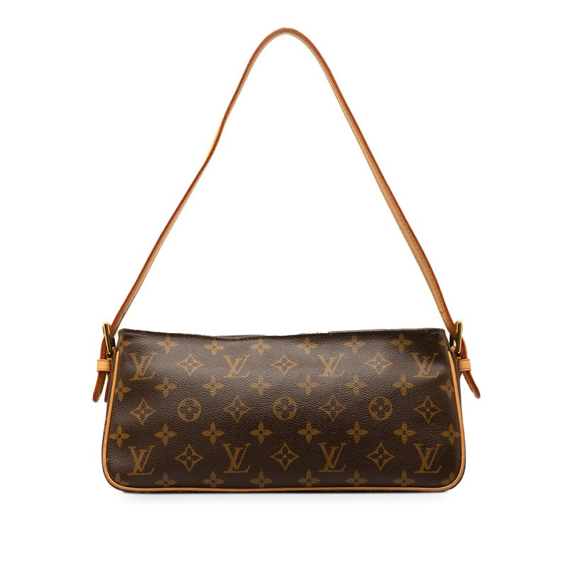 Louis Vuitton Monogram Vivacite Mm Shoulder Bag