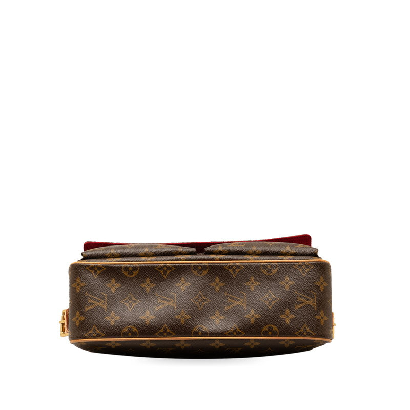 Louis Vuitton Monogram Vivacite Mm Shoulder Bag