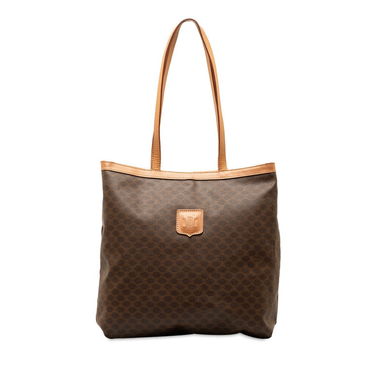 Celine Macadam Handbag Tote Bag