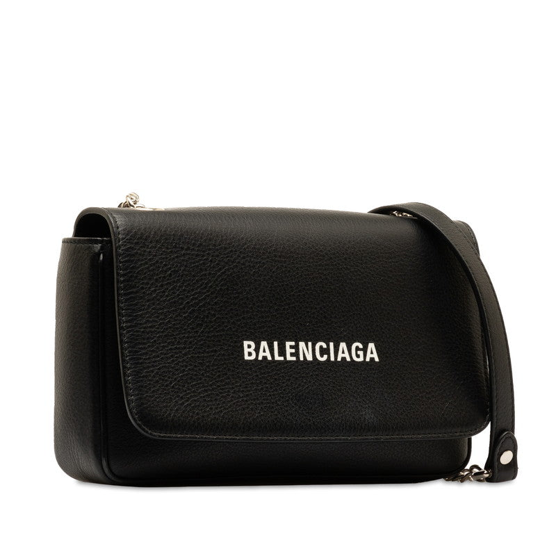 Balenciaga Everyday Wallet Chain Shoulder Bag