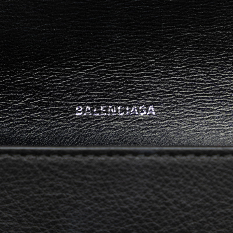 Balenciaga Everyday Wallet Chain Shoulder Bag