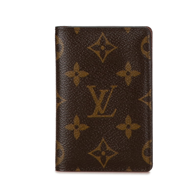 Louis Vuitton Monogram Canvas Passport Cover