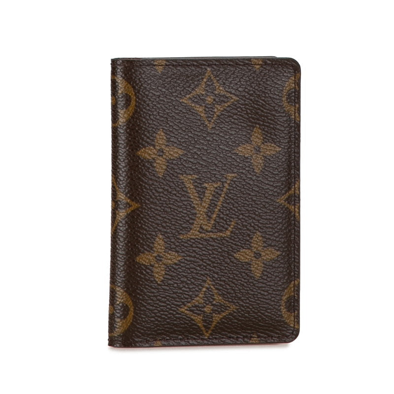 Louis Vuitton Monogram Canvas Passport Cover