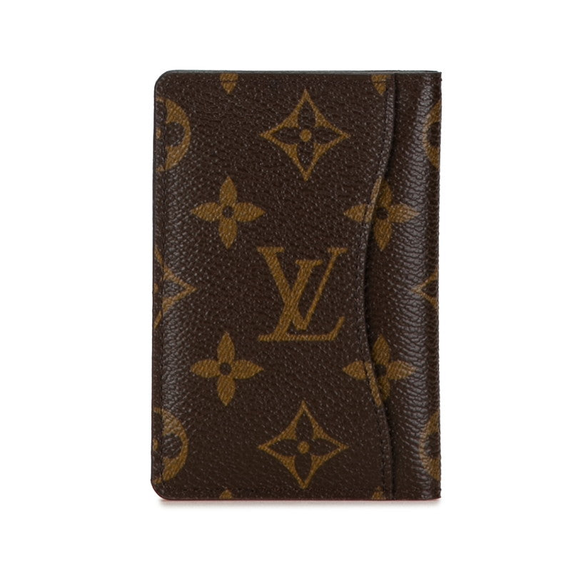 Louis Vuitton Monogram Canvas Passport Cover