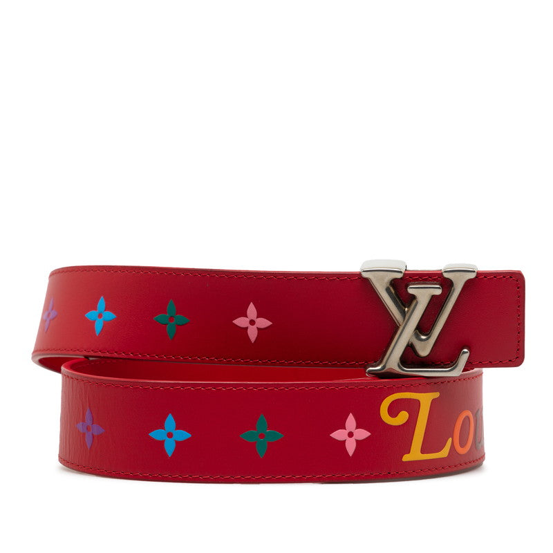 Louis Vuitton Monogram New Wave Santure Belt