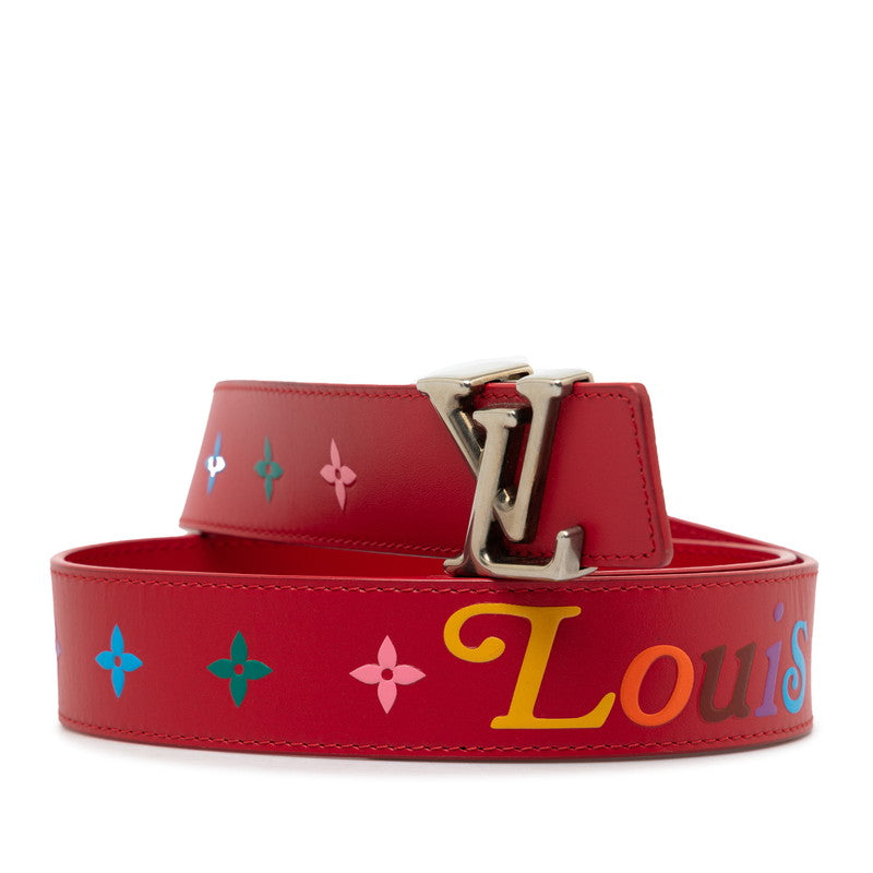 Louis Vuitton Monogram New Wave Santure Belt