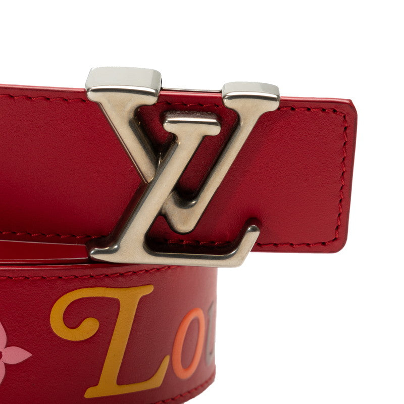 Louis Vuitton Monogram New Wave Santure Belt