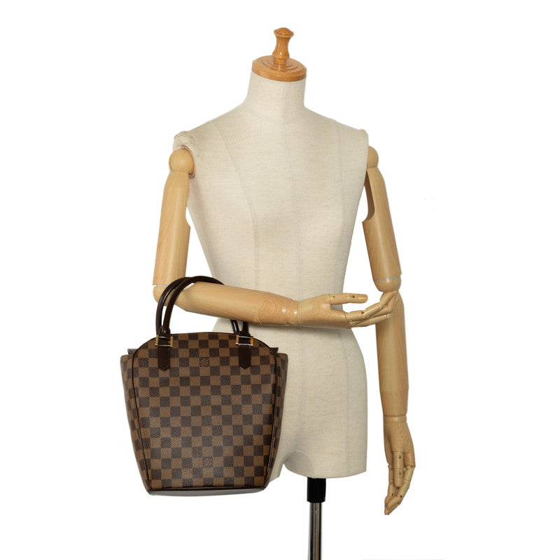 Louis Vuitton Damier Sarria So Handbag