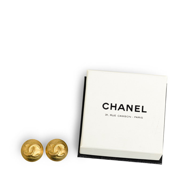 Chanel Coco Mark Earrings