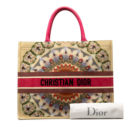 Dior Kaleidoscope Book Tote